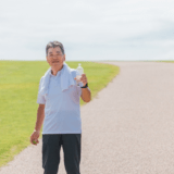 体験談～体力がついて笑顔が増えた60代男性