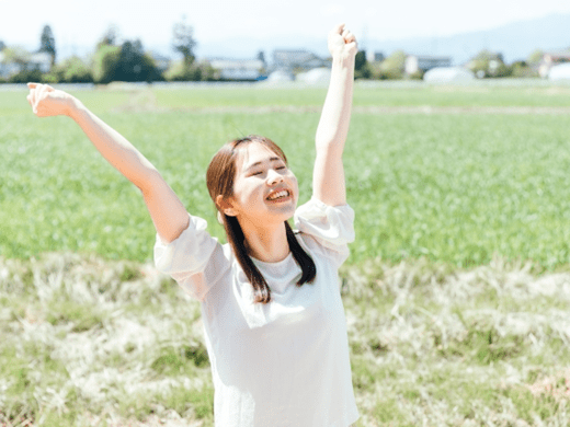 体験談～40代女性 3か月で驚きの変化が！